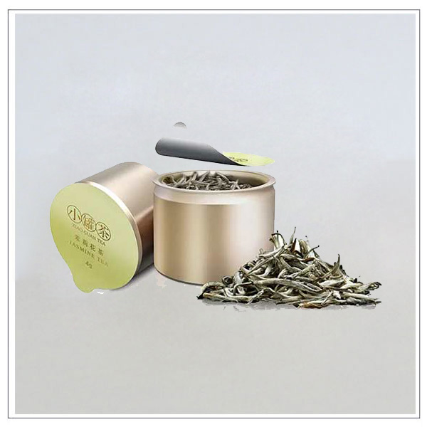 Tea aluminum can